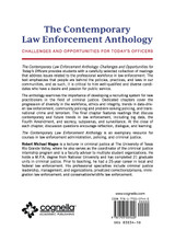 Contemporary Law Enforcement Anthology