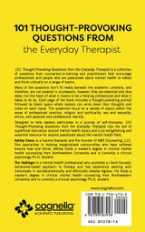 101 Thought-Provoking Questions from the Everyday Therapist