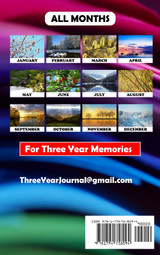 One Line a Day - A Three Year Journal One Line a Day - A Three Year Journal