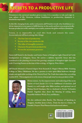 Be Fruitful - Secret To A Productive Life