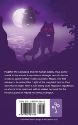 Magster and the Light of the Ladybird