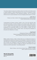 INSTITUTIONAL CHANGE AND CHINA CAPITALISM