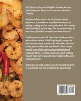 The Ultimate Iconites Air Fryer Oven Cookbook The Ultimate Iconites Air Fryer Oven Cookbook