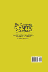 The Complete Diabetic Cookbook The Complete Diabetic Cookbook