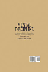 Mental Discipline