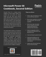 Microsoft Power BI Cookbook - Second Edition