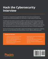 Hack the Cybersecurity Interview