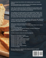 Cuisinart Convection Bread Maker Cookbook