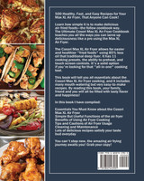 The Ultimate Cosori Max XL Air Fryer Cookbook The Ultimate Cosori Max XL Air Fryer Cookbook