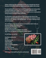 Blackstone Outdoor Gas Griddle Cookbook Blackstone Outdoor Gas Griddle Cookbook