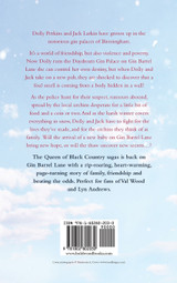 A Winter Baby for Gin Barrel Lane
