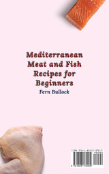 Mediterranean Meat and Fish Recipes for Beginners