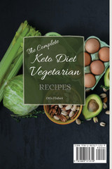 The Complete Keto Diet Vegetarian Recipes