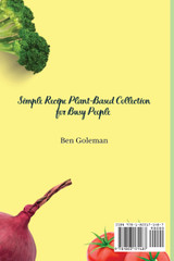 Simple Recipe Plant-Based Collection for Busy People