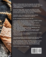 Amazon Basics Bread Machine Cookbook For Beginners