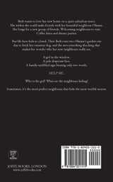 THE PERFECT NEIGHBOUR an absolutely unputdownable psychological thriller THE PERFECT NEIGHBOUR an absolutely unputdownable psychological thriller