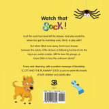 Scott and the Runaway Sock