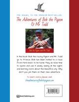 Bob the Pigeon and Mr Todd go to France Bob the Pigeon and Mr Todd go to France