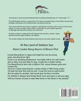 THE FLITLITS, Meet the Characters, Book 8, Cookie Bang-Boom, 8+Readers, U.K. English, Confident Reading THE FLITLITS, Meet the Characters, Book 8, Cookie Bang-Boom, 8+Readers, U.K. English, Confident Reading