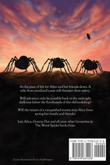 The Word Spider Book Three The Word Spider Book Three
