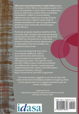 Aids and Local Government in South Africa Aids and Local Government in South Africa