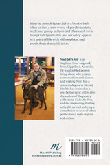 Maturing in the religious life