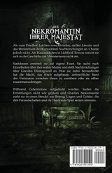 Die Nekromantin ihrer Majestät