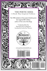 The Poetic Edda - A Book That Inspired Tolkien The Poetic Edda - A Book That Inspired Tolkien