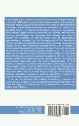 Constructivist Instructional Design (C-Id) Foundations, Models, and Examples (Hc)