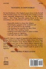 More Things Impossible