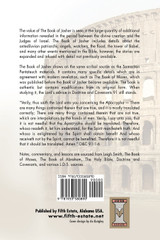 The Book of Jasher With Lessons and Commentary