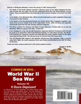 World War II Sea War, Vol 9