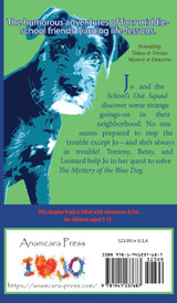 The Mystery of the Blue Dog The Mystery of the Blue Dog