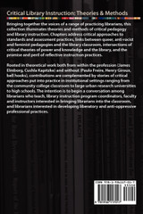 Critical Library Instruction