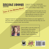 Sergeant Hammer and the Case of the Missing Blood