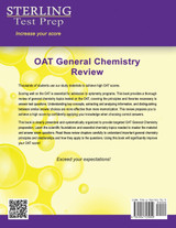 OAT General Chemistry Review