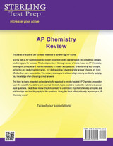 AP Chemistry Review