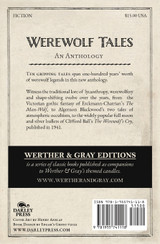 Werewolf Tales Werewolf Tales