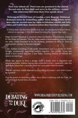 Debating with the Duke