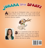 Johana and Sparky