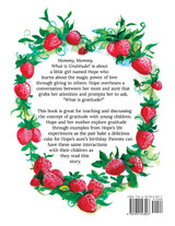 Mommy, Mommy What is Gratitude?