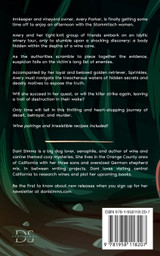 Murder at the Wine Cave