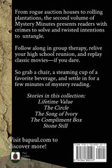 Mystery Minutes Volume 2 Mystery Minutes Volume 2