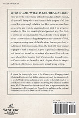 What God Has Said-About God What God Has Said-About God