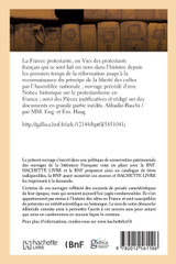 La France protestante, (Éd.1846-1859)