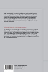 Studien zur Originalität der römischen Tragödie