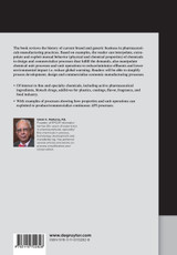 Active Pharmaceutical Ingredient Manufacturing Active Pharmaceutical Ingredient Manufacturing