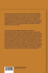 Les toponymes et les anthroponymes d'origine arabe dans la Péninsule Ibérique