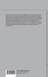 Christliches Leben und die Verbesserung des Menschen