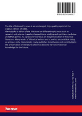 The Life of Edmund S. Janes The Life of Edmund S. Janes